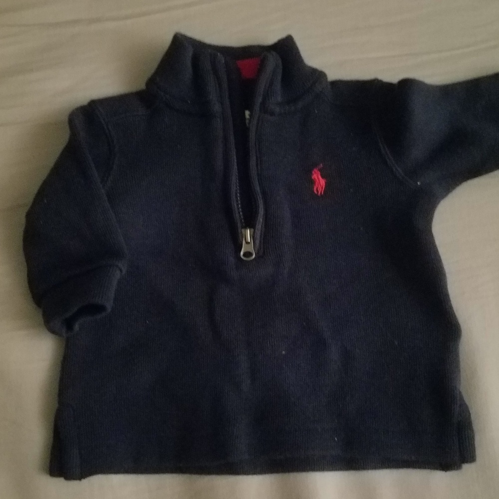 Baby Boy Ralph Lauren 2 pieces